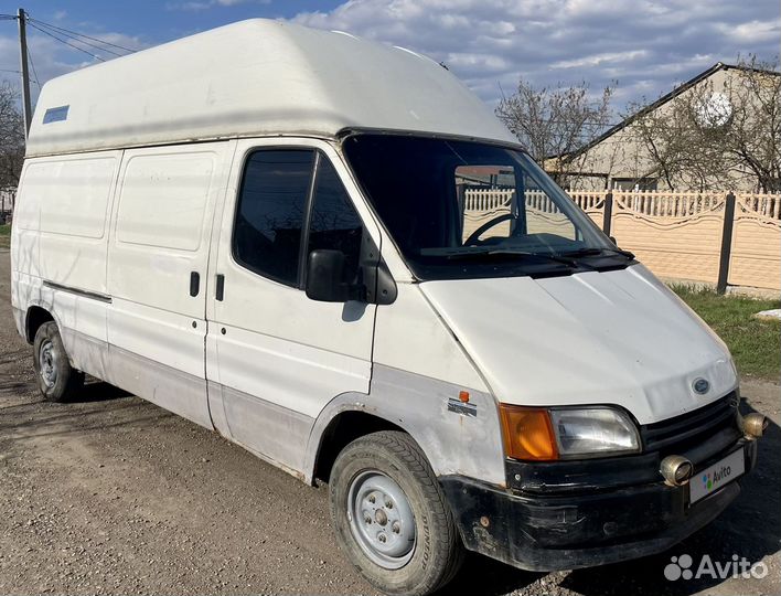 Ford transit hot sale 1993