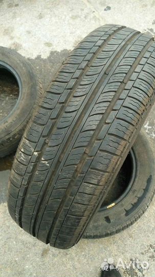 Federal Super Steel 657 235/60 R16