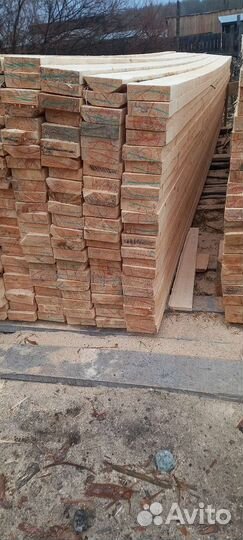 Пиломатериалы брус доска