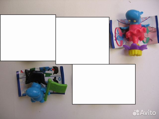 Семейка бегемотиков