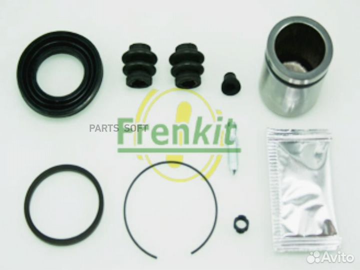 Frenkit 238954 Ремкомплект суппорта toyota camry/R