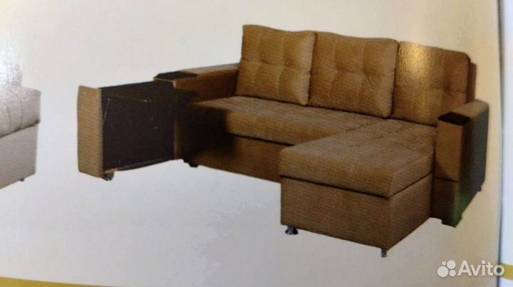 Угловой диван