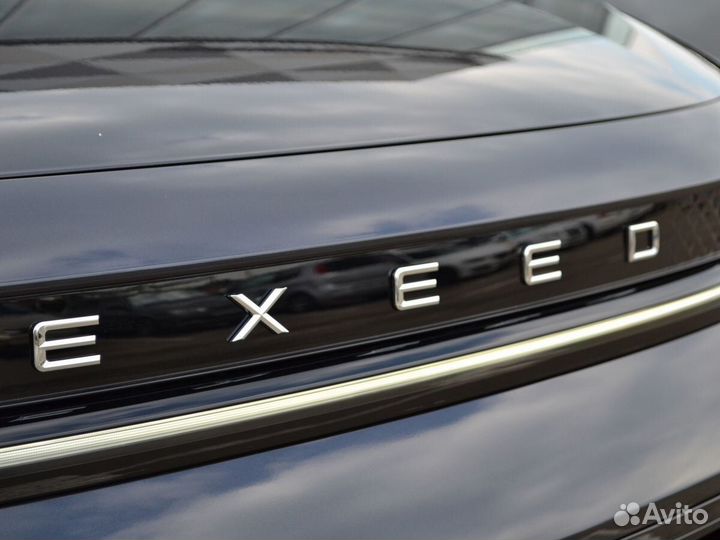 EXEED LX 1.6 AMT, 2023