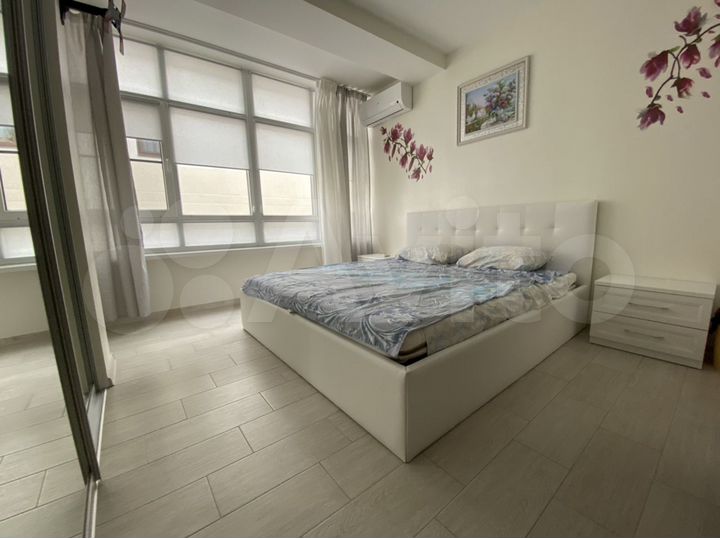 2-к. квартира, 64 м², 4/5 эт.