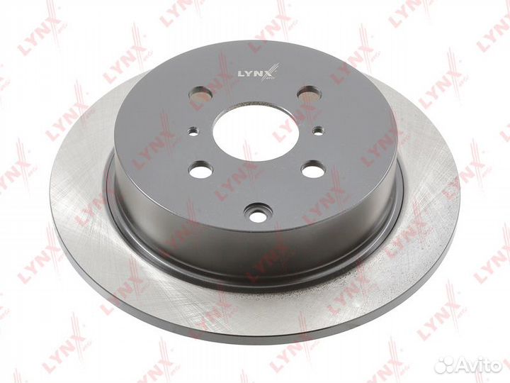 Диск тормозной зад BN1967 lynxauto