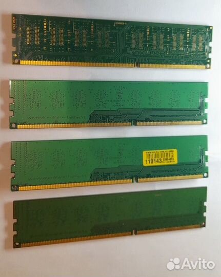 Оперативная память ddr3 2gb