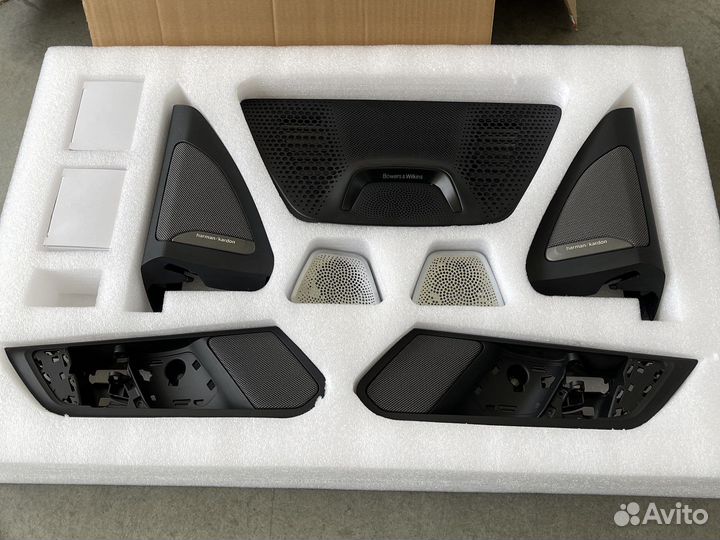 Сетки для динамиков BMW X5 X7 g05 g07