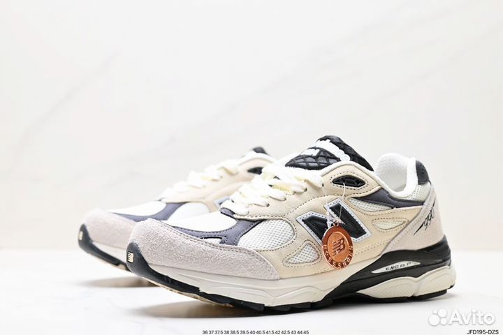 Кроссовки New Balance M990D Made in USA Р38,5