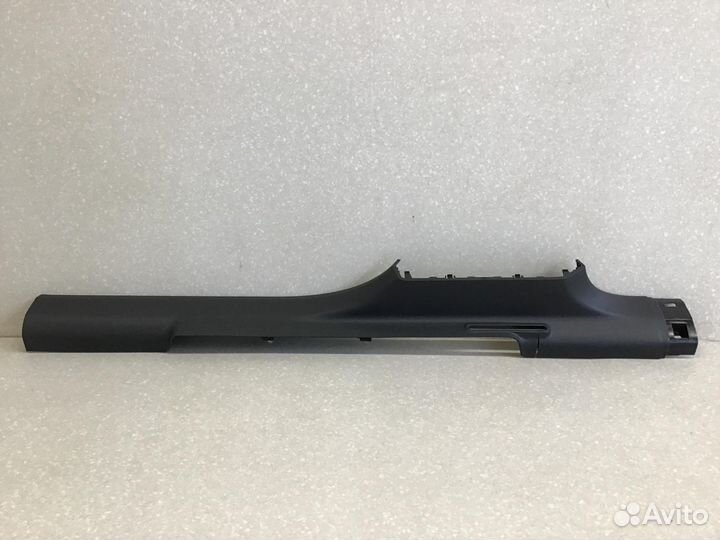 Накладка порога (внутренняя) Skoda Kodiaq 2017