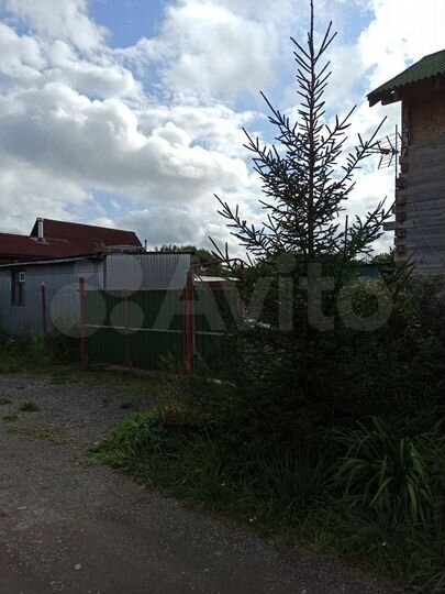 Участок 10 сот. (СНТ, ДНП)