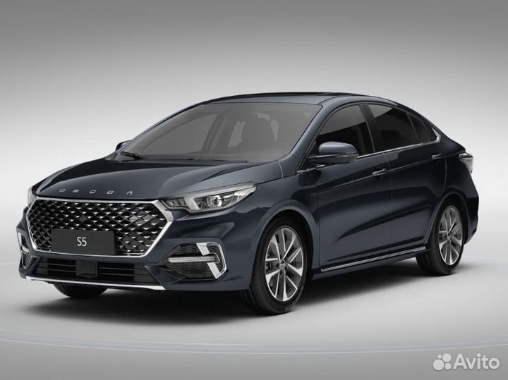 OMODA S5, 2023