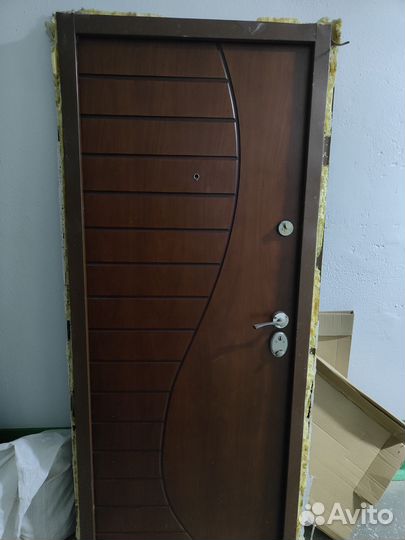 Дверь входная металлическая бесплатно