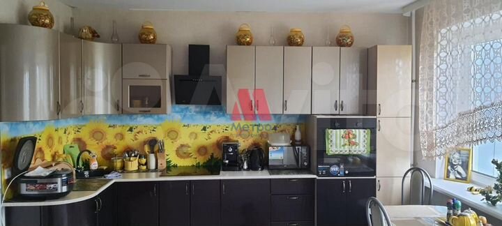 3-к. квартира, 80 м², 6/17 эт.