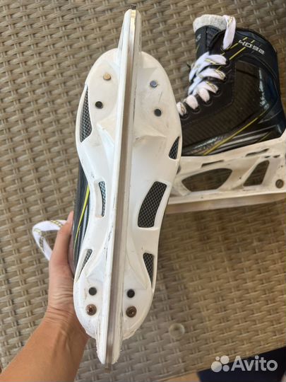 Коньки вратарские CCM SR 6D, Шорты вратарские