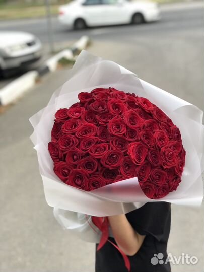 Доставка роз