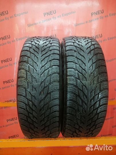 Nokian Tyres Hakkapeliitta R3 215/60 R17 100R