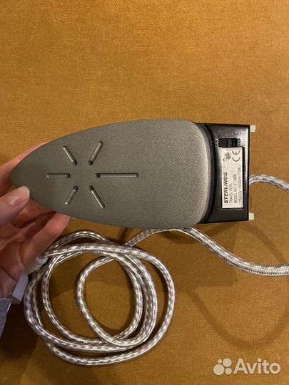 Складной утюг Sterlingg новый
