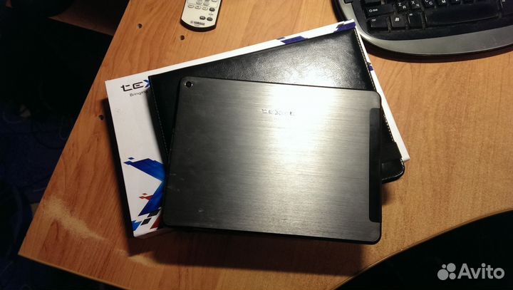 Планшет teXet X-pad style 8Gb Titanium