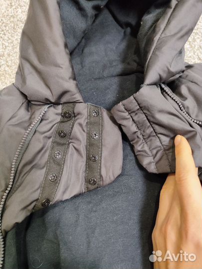 Зимний комбинезон toucan for kids 68-80