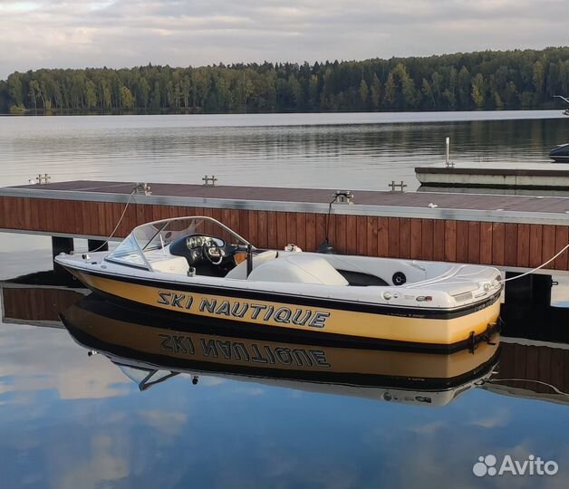 Катер Ski Nautique 196