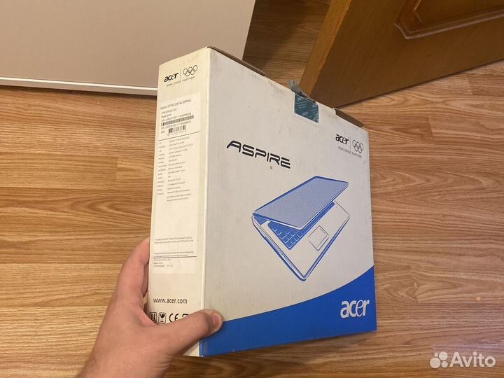 Acer aspire 3750G