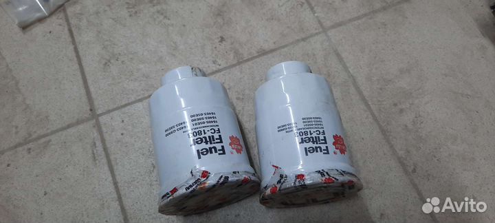 Топливный фильтр Nissan Patrol/2002