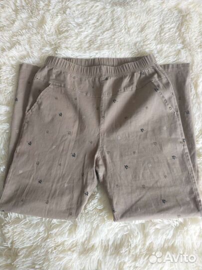 Брюки для девочки