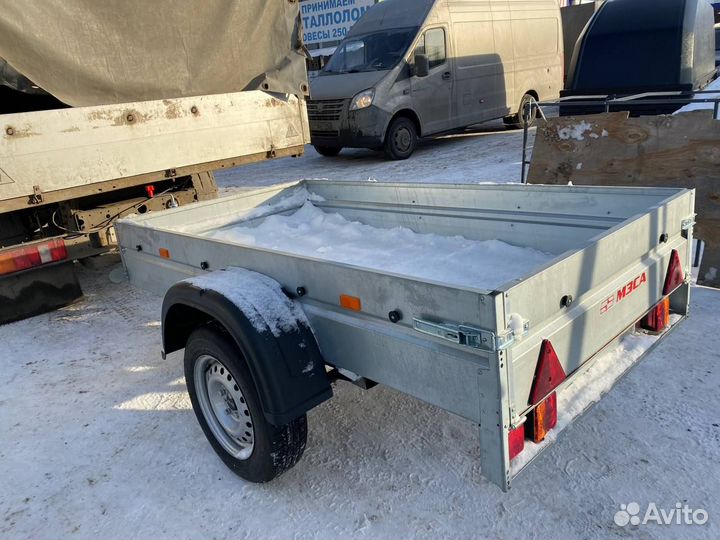 Прицеп легковой.Установка фаркопа.Доставка.Комфорт