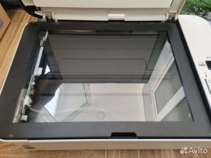 Струйный мфу Canon MP250