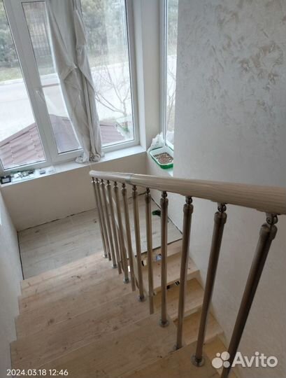 Перила из нержавеющей стали