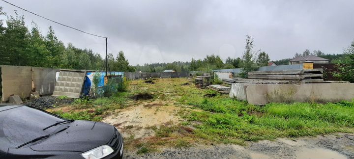 Участок 10 сот. (ИЖС)