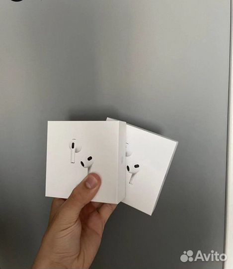 Наушники AirPods 3