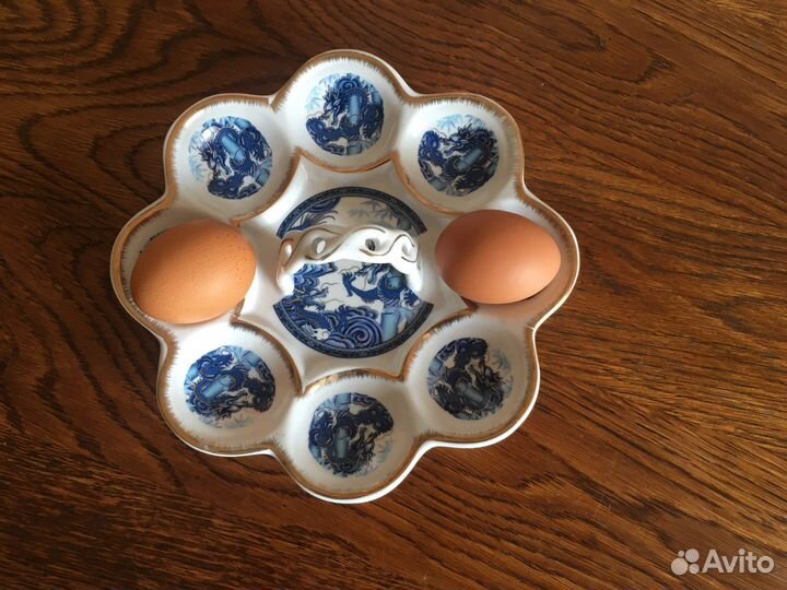 Подставка блюдо для яиц