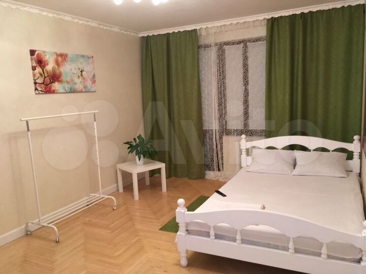 2-к. квартира, 55 м², 4/5 эт.