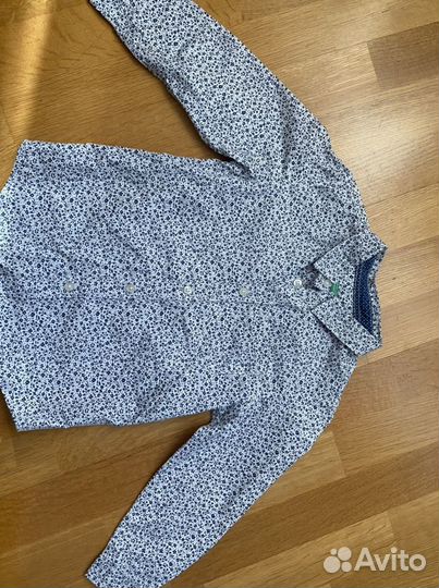 Рубашка Benetton 100 см