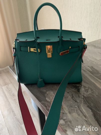 Сумка натуральная кожа