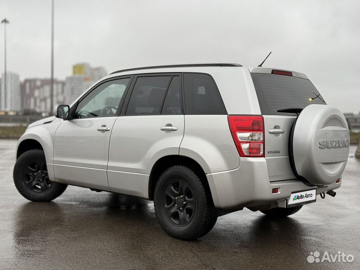 Suzuki Grand Vitara 2.0 AT, 2013, 79 000 км