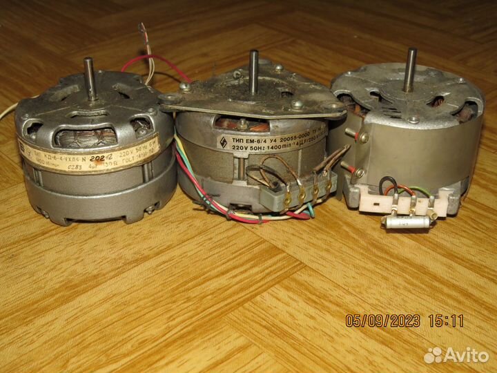 Элдвигатели для Ростов, Илеть, Соната, Эдьфа