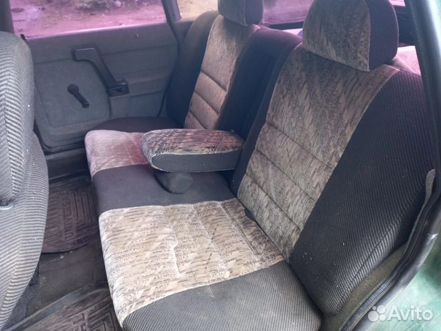 Салон Люкс для а/м Москвич Князь Владимир