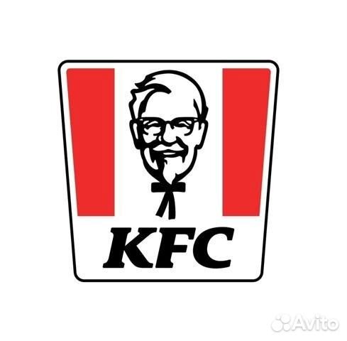Сотрудник ресторана KFC