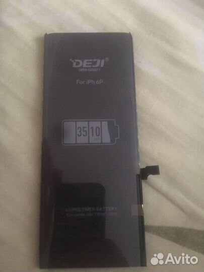 Аккумулятор iPhone 6 plus