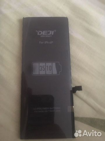 Аккумулятор iPhone 6 plus