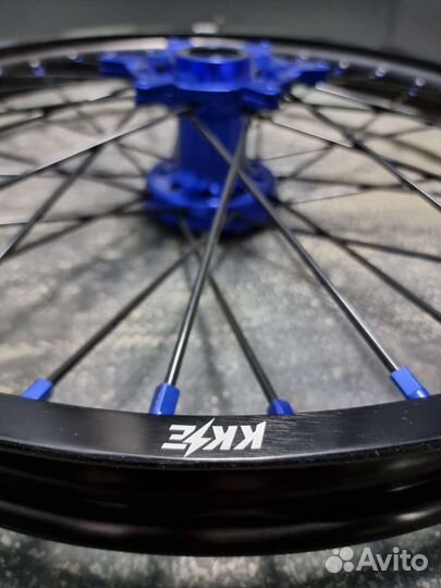 Колесо в сборе KKE 21