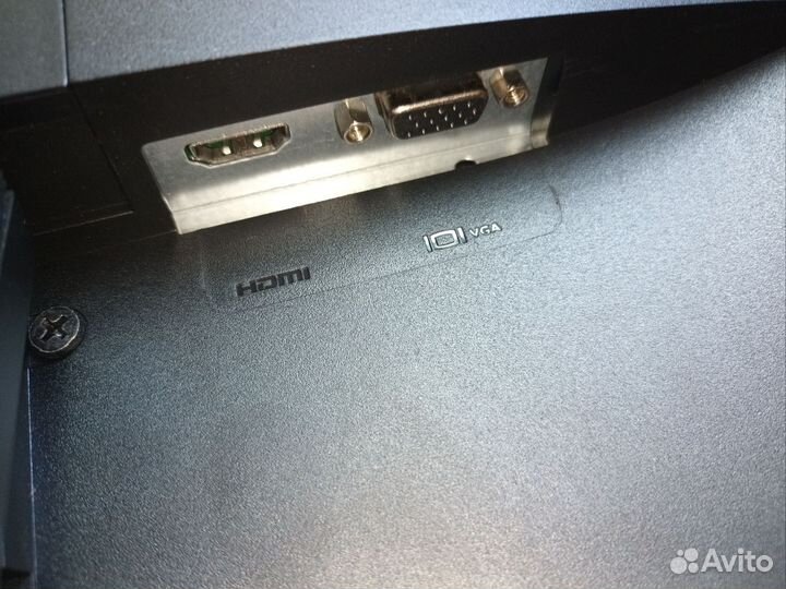 Монитор Dell E2218HN. Доставка