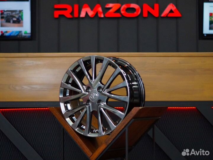 Литые диски Камрики R16 для Ваз. Арт476