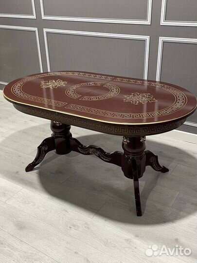 Столы и стулья новые