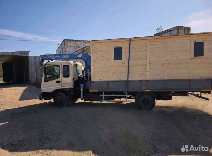 Бытовка сарай