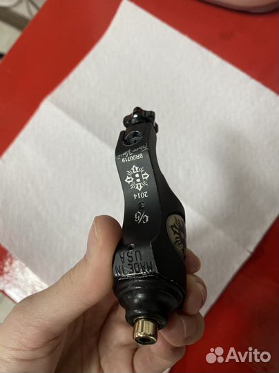 Тату машинка Bishop Rotary v5