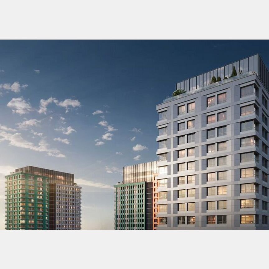 3-к. квартира, 78,1 м², 19/35 эт.