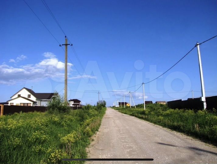 Участок 94 сот. (СНТ, ДНП)